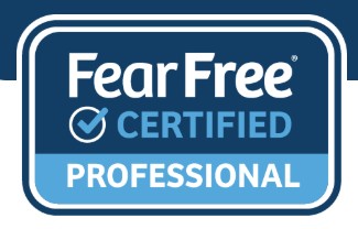 Fear Free Certified Professional badge